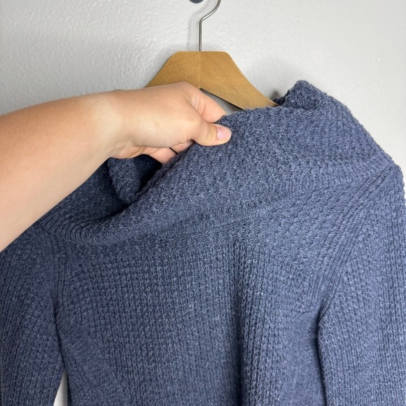 Anthropologie Angel of the North Women's XSP Sweater Rosie Cowl Neck Tunic - Picture 5 of 12